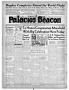 Thumbnail image of item number 1 in: 'Palacios Beacon (Palacios, Tex.), Vol. 31, No. 28, Ed. 1 Thursday, July 14, 1938'.