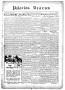 Thumbnail image of item number 1 in: 'Palacios Beacon (Palacios, Tex.), Vol. 11, No. 41, Ed. 1 Friday, October 31, 1919'.