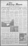 Primary view of The Albany News (Albany, Tex.), Vol. 121, No. 15, Ed. 1 Thursday, September 12, 1996