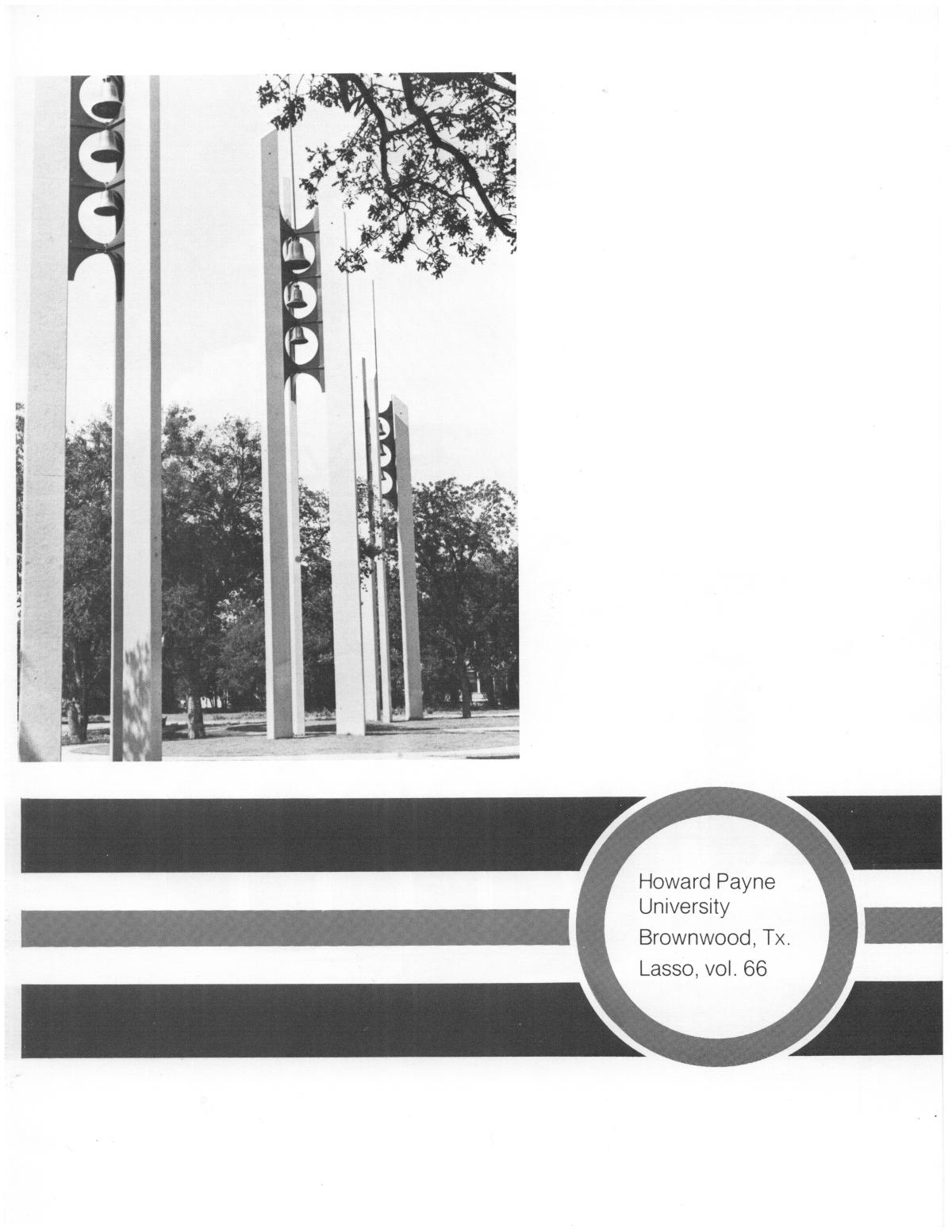 The Lasso, Yearbook of Howard Payne University, 1979
                                                
                                                    1
                                                