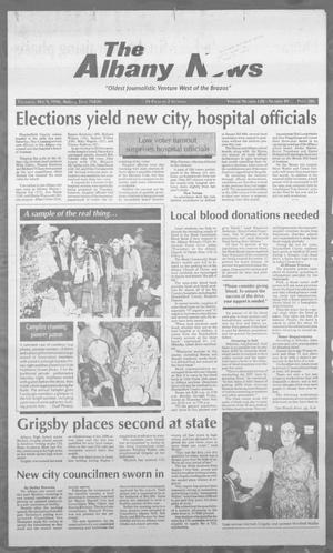 The Albany News (Albany, Tex.), Vol. 120, No. 49, Ed. 1 Thursday, May 9, 1996