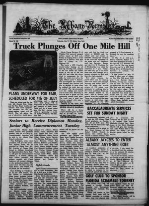 The Albany News (Albany, Tex.), Vol. 100, No. 46, Ed. 1 Wednesday, May 19, 1976