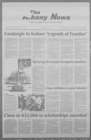 The Albany News (Albany, Tex.), Vol. 118, No. 52, Ed. 1 Thursday, June 2, 1994