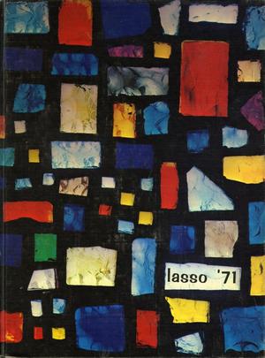 The Lasso, Yearbook of Howard Payne College, 1971