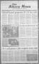Primary view of The Albany News (Albany, Tex.), Vol. 121, No. 12, Ed. 1 Thursday, August 22, 1996