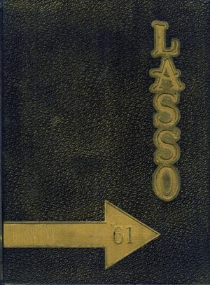 The Lasso, Yearbook of Howard Payne College, 1961