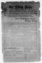 Newspaper: The Albany News. (Albany, Tex.), Vol. 15, No. 47, Ed. 1 Friday, March…
