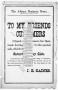 Thumbnail image of item number 3 in: 'The Albany News. (Albany, Tex.), Vol. 20, No. 51, Ed. 1 Friday, May 20, 1904'.