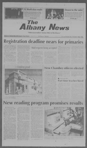 The Albany News (Albany, Tex.), Vol. 124, No. 37, Ed. 1 Thursday, February 10, 2000