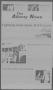 Primary view of The Albany News (Albany, Tex.), Vol. 128, No. 11, Ed. 1 Thursday, August 14, 2003