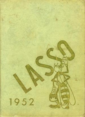 The Lasso, Yearbook of Howard Payne College, 1952