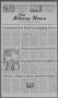 Primary view of The Albany News (Albany, Tex.), Vol. 123, No. 37, Ed. 1 Thursday, February 11, 1999
