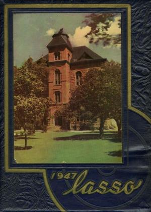The Lasso, Yearbook of Howard Payne College, 1947