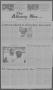 Thumbnail image of item number 1 in: 'The Albany News (Albany, Tex.), Vol. 127, No. 41, Ed. 1 Thursday, March 20, 2003'.