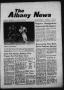Primary view of The Albany News (Albany, Tex.), Vol. 102, No. 13, Ed. 1 Wednesday, September 21, 1977
