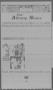Primary view of The Albany News (Albany, Tex.), Vol. 128, No. 27, Ed. 1 Thursday, December 4, 2003