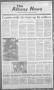 Primary view of The Albany News (Albany, Tex.), Vol. 121, No. 9, Ed. 1 Thursday, August 1, 1996