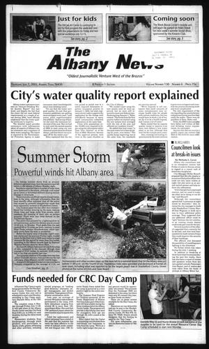 The Albany News (Albany, Tex.), Vol. 130, No. 6, Ed. 1 Thursday, July 7, 2005