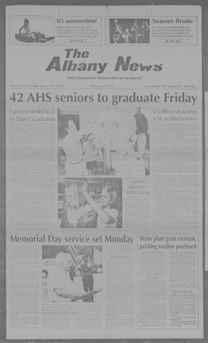 The Albany News (Albany, Tex.), Vol. 128, No. 51, Ed. 1 Thursday, May 27, 2004