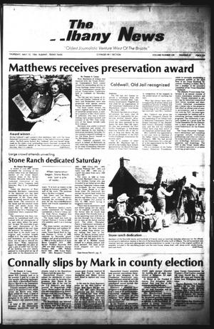 The Albany News (Albany, Tex.), Vol. 108, No. 47, Ed. 1 Thursday, May 10, 1984