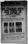 Primary view of The Albany News. (Albany, Tex.), Vol. 15, No. 36, Ed. 1 Friday, December 30, 1898