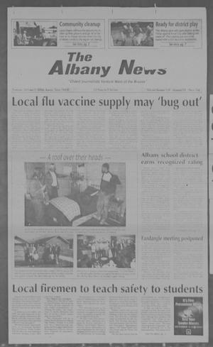 Primary view of object titled 'The Albany News (Albany, Tex.), Vol. 129, No. 19, Ed. 1 Thursday, October 7, 2004'.