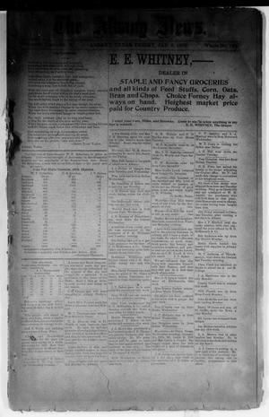 Primary view of object titled 'The Albany News. (Albany, Tex.), Vol. 15, No. 37, Ed. 1 Friday, January 6, 1899'.