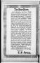 Thumbnail image of item number 2 in: 'The Albany News. (Albany, Tex.), Vol. 18, No. 43, Ed. 1 Friday, March 21, 1902'.