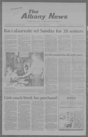 The Albany News (Albany, Tex.), Vol. 116, No. 50, Ed. 1 Thursday, May 21, 1992