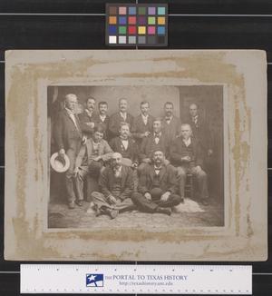 Primary view of object titled 'B.B. Paddock and Others'.