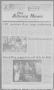 Primary view of The Albany News (Albany, Tex.), Vol. 126, No. 7, Ed. 1 Thursday, July 12, 2001