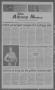 Primary view of The Albany News (Albany, Tex.), Vol. 125, No. 22, Ed. 1 Thursday, October 26, 2000