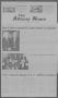 Thumbnail image of item number 1 in: 'The Albany News (Albany, Tex.), Vol. 127, No. 43, Ed. 1 Thursday, April 3, 2003'.