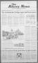 Newspaper: The Albany News (Albany, Tex.), Vol. 121, No. 19, Ed. 1 Thursday, Oct…