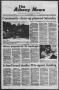 Primary view of The Albany News (Albany, Tex.), Vol. 116, No. 1, Ed. 1 Thursday, June 13, 1991