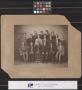 Thumbnail image of item number 1 in: 'Coming Men of America, Panther City Lodge No. 2640, 1904'.