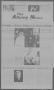 Primary view of The Albany News (Albany, Tex.), Vol. 127, No. 42, Ed. 1 Thursday, March 27, 2003