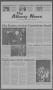 Thumbnail image of item number 1 in: 'The Albany News (Albany, Tex.), Vol. 122, No. 39, Ed. 1 Thursday, February 26, 1998'.