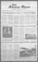 Primary view of The Albany News (Albany, Tex.), Vol. 121, No. 18, Ed. 1 Thursday, October 3, 1996