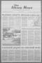 Primary view of The Albany News (Albany, Tex.), Vol. 118, No. 9, Ed. 1 Thursday, August 5, 1993