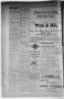 Thumbnail image of item number 4 in: 'The Albany News. (Albany, Tex.), Vol. 14, No. 17, Ed. 1 Friday, August 6, 1897'.