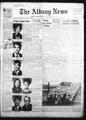 The Albany News (Albany, Tex.), Vol. 86, No. 37, Ed. 1 Thursday, May 7, 1970