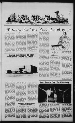 The Albany News (Albany, Tex.), Vol. 101, No. 24, Ed. 1 Wednesday, December 8, 1976