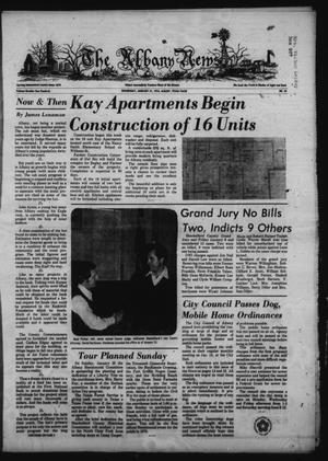 The Albany News (Albany, Tex.), Vol. 100, No. 29, Ed. 1 Wednesday, January 21, 1976
