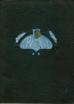 The Trail, Yearbook of Daniel Baker College, 1922
