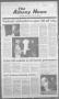 Thumbnail image of item number 1 in: 'The Albany News (Albany, Tex.), Vol. 121, No. 27, Ed. 1 Thursday, December 5, 1996'.