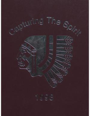 The Totem, Yearbook of McMurry University, 1998