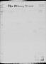 Primary view of The Albany News (Albany, Tex.), Vol. 75, No. 29, Ed. 1 Thursday, March 26, 1959