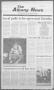 Thumbnail image of item number 1 in: 'The Albany News (Albany, Tex.), Vol. 121, No. 22, Ed. 1 Thursday, October 31, 1996'.