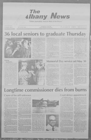 The Albany News (Albany, Tex.), Vol. 118, No. 51, Ed. 1 Thursday, May 26, 1994